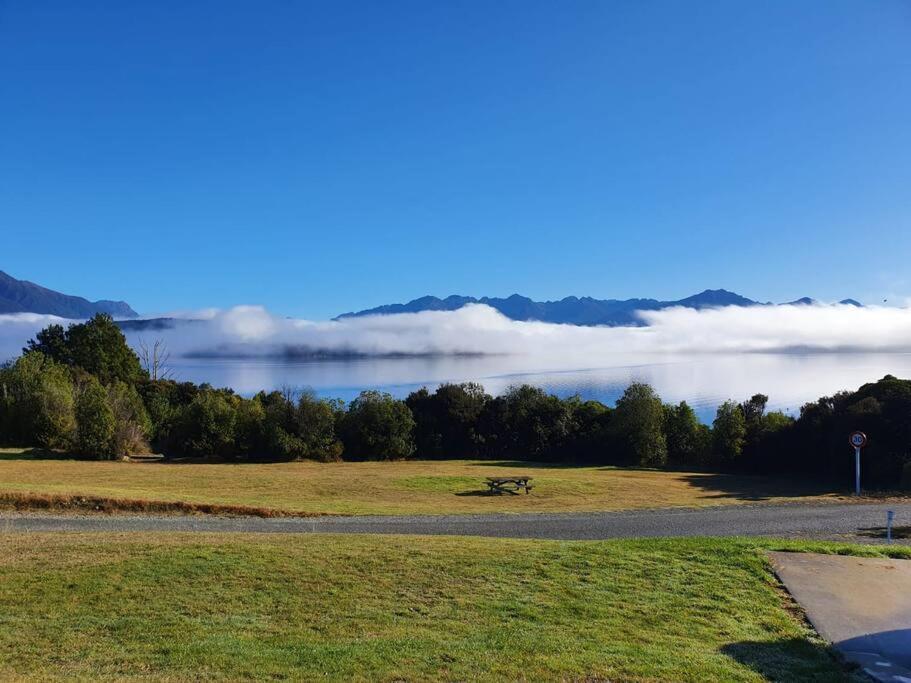 Manapouri Beech Haven别墅 外观 照片
