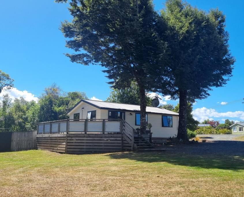 Manapouri Beech Haven别墅 外观 照片