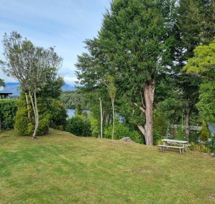 Manapouri Beech Haven别墅 外观 照片